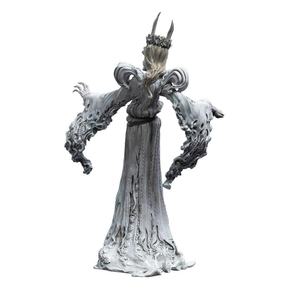 Ringenes Herre Mini Epics Vinylfigur Heksekongen af ​​de usete lande 19 cm