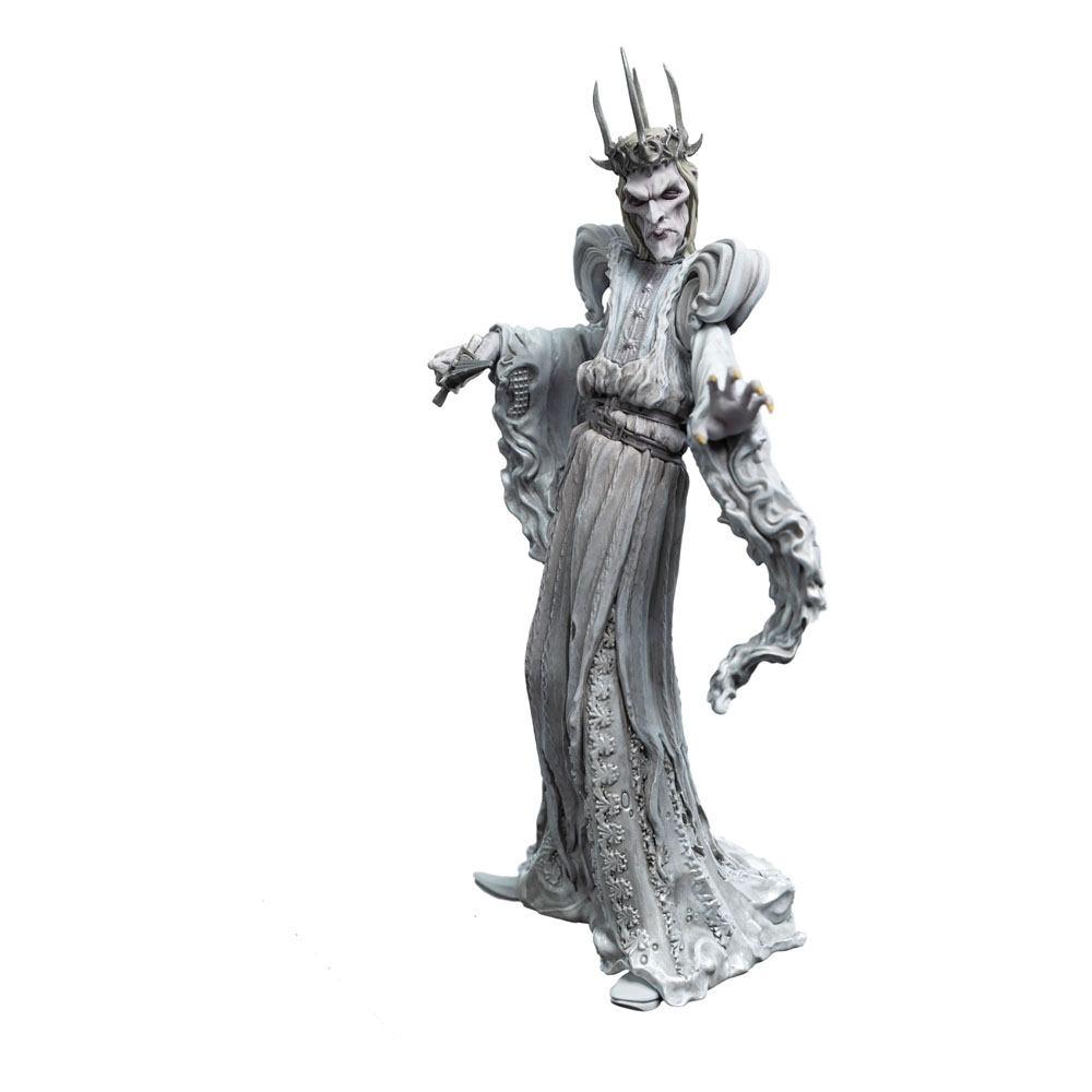 Sagan om ringen Mini Epics Vinylfigur The Witch-King of the Unseen Lands 19 cm