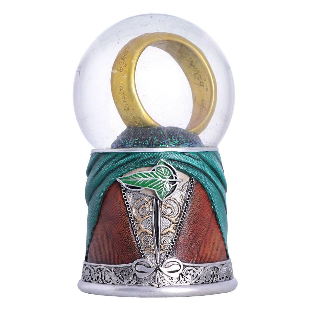 Ringenes Herre Snow Globe Frodo 17 cm