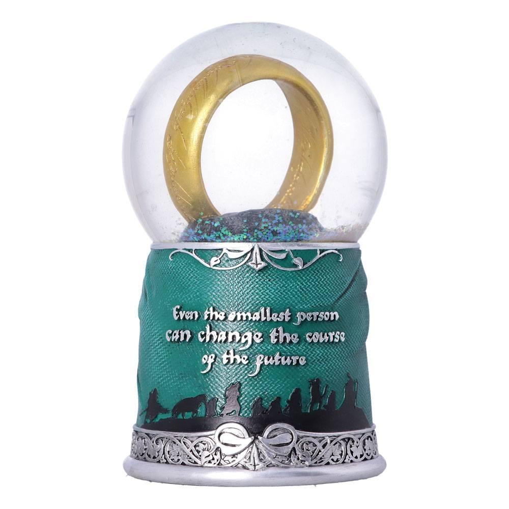 Ringenes Herre Snow Globe Frodo 17 cm