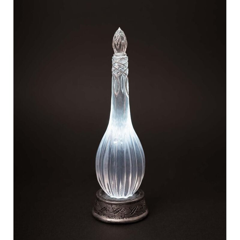 Sagan om ringen örhängelampa, dekorativ bordslampa