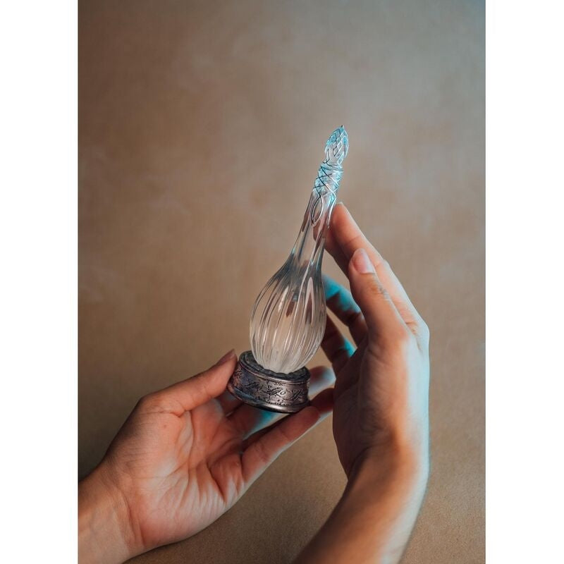 Sagan om ringen örhängelampa, dekorativ bordslampa