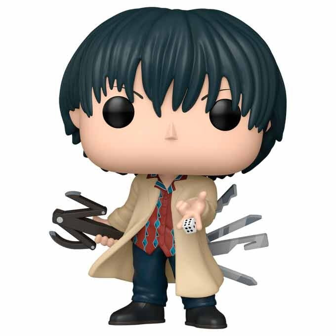 Sakamoto Days Nagumo Actionfigur, 6-tums samlarleksak