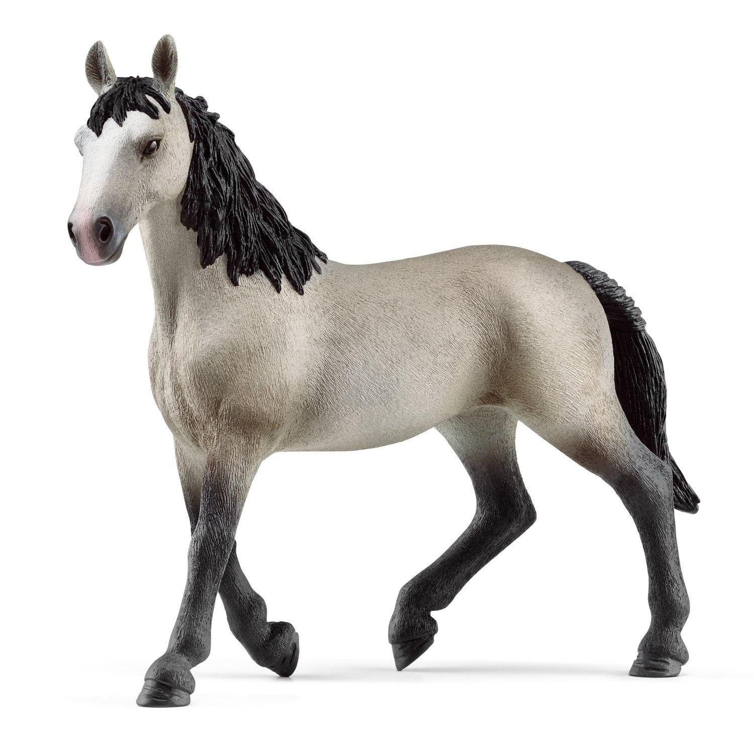 Schleich Horse Club Fransk Sadelhest Hoppe