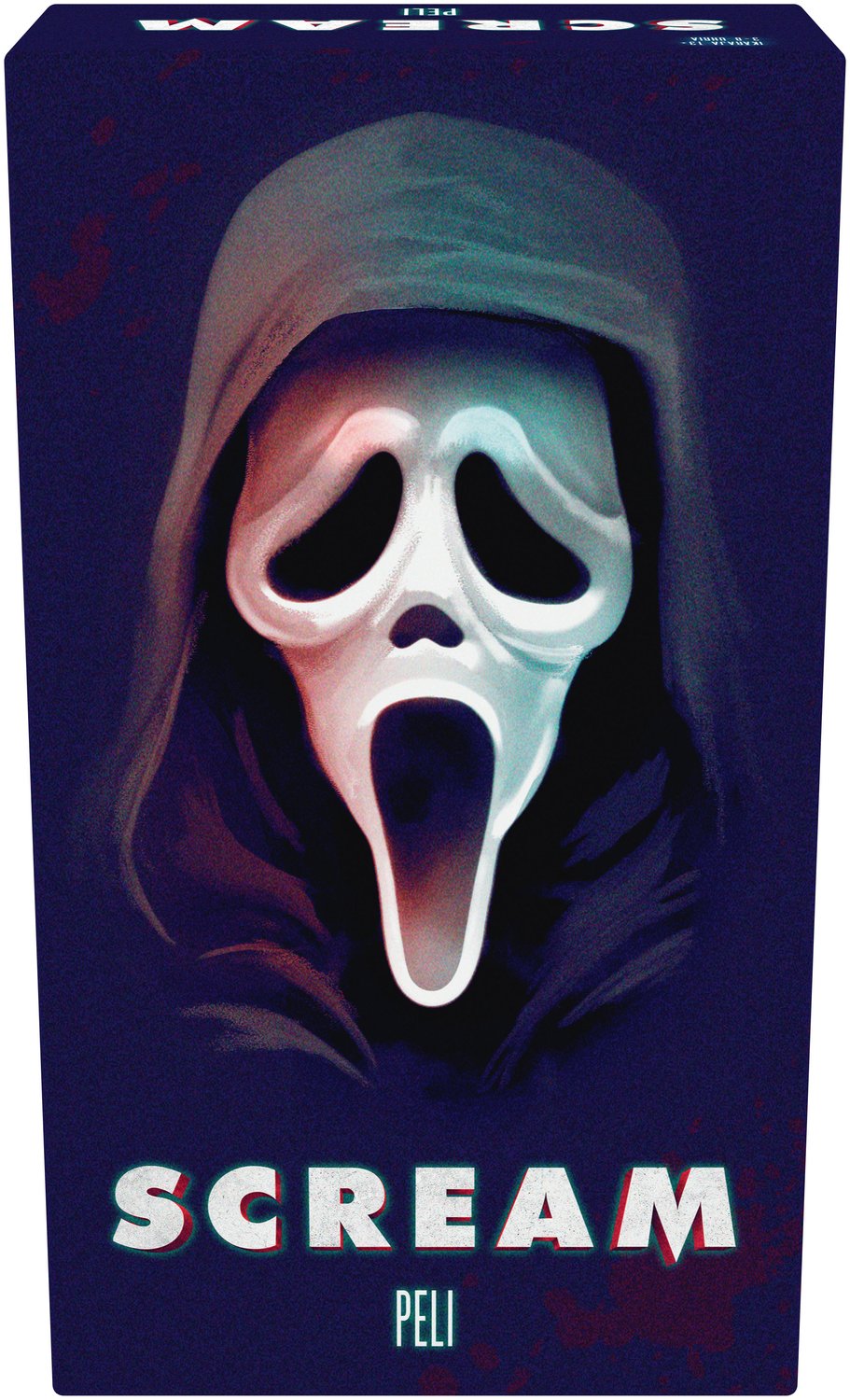 Scream The Game, Snabbt samarbetsspel, 3–8 spelare, 13+