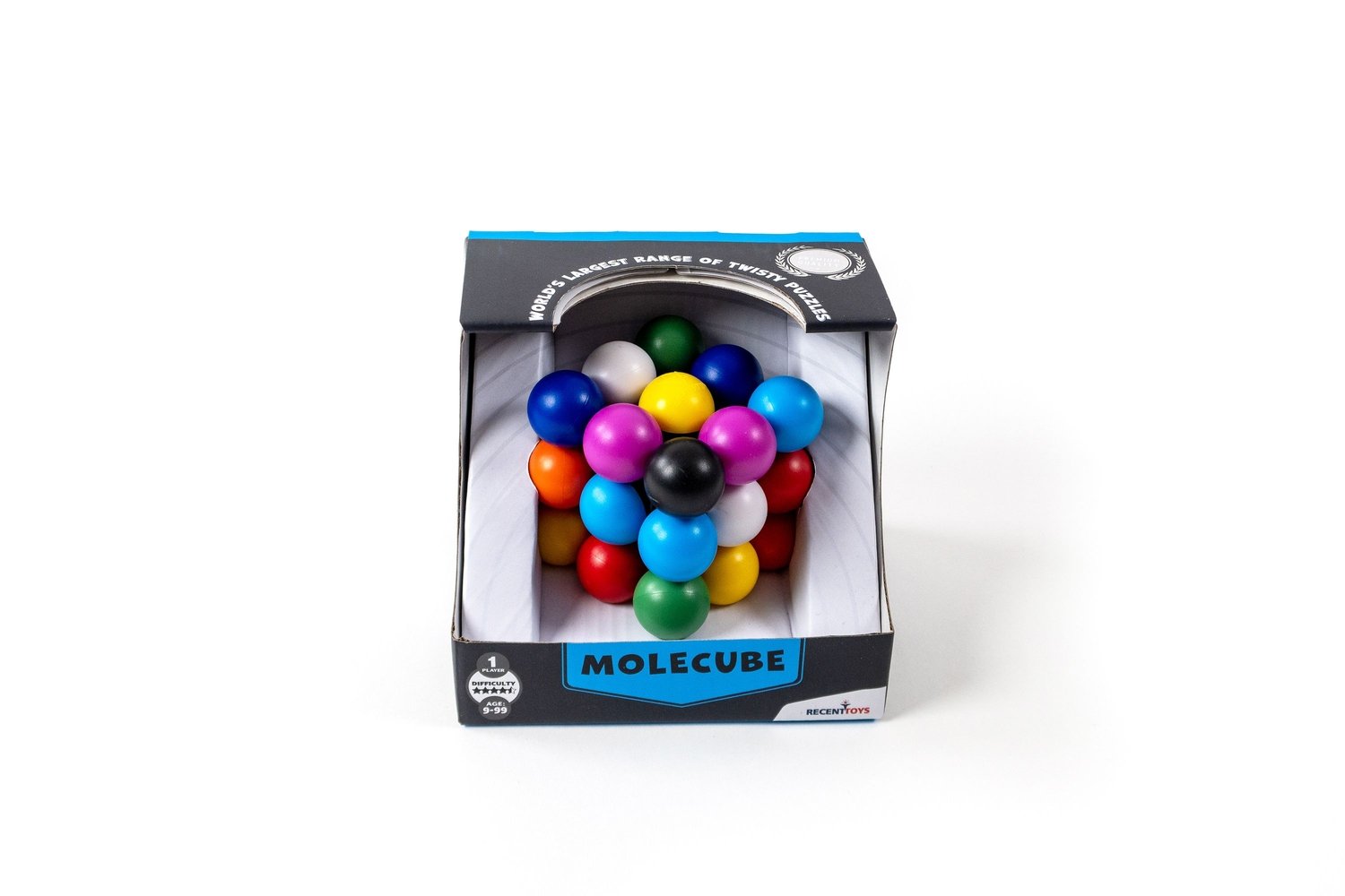 Senaste Toys Logic Game Molecube