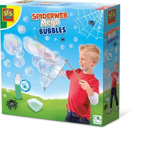 Spiderweb Mega Bubbles