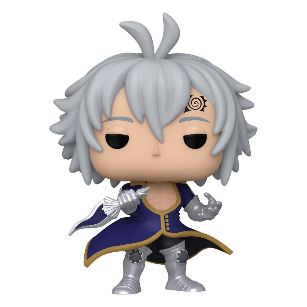 Seven Deadly Sins Pop! Animation Vinylfigur Estarossa 9 cm