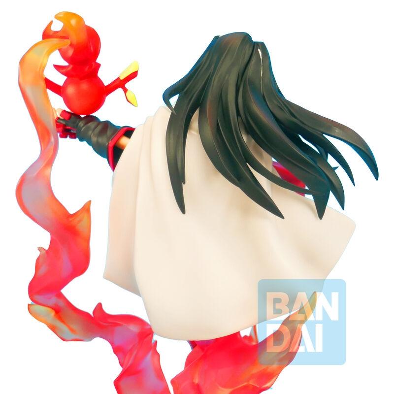 Shaman King Ichibansho Hao figur 15 cm