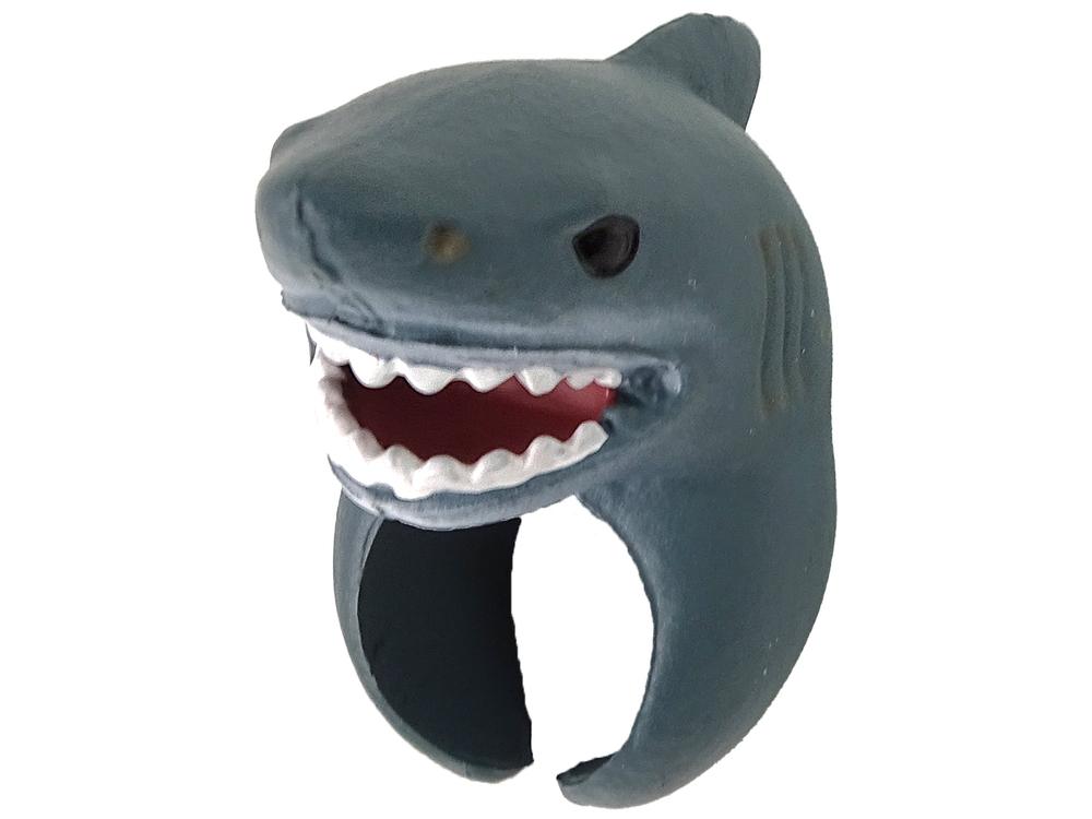 Shark Hand Ring: Sikker, sjov og lærerig for småbørn