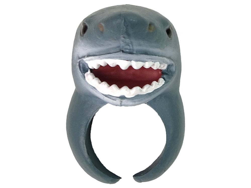 Shark Hand Ring: Säker, rolig och lärorik för småbarn