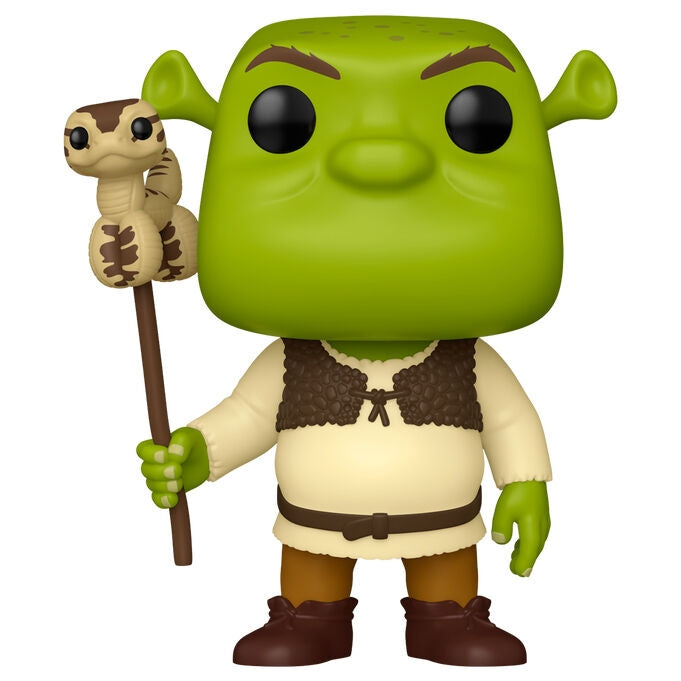 Shrek Figure - Samlarleksak för fans, 6-tums storlek