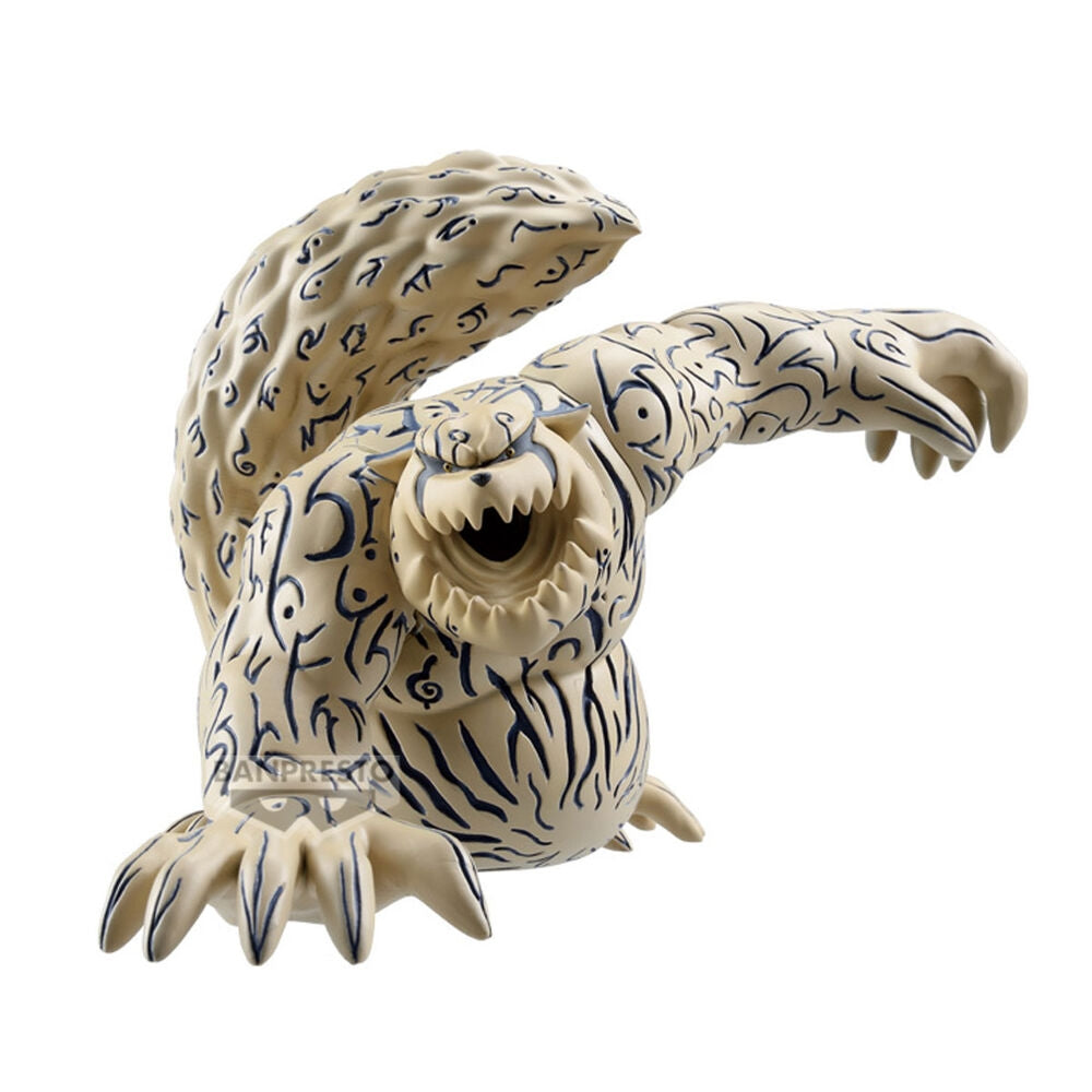 Shukaku mjuk vinylfigur, 10 cm samlarobjekt