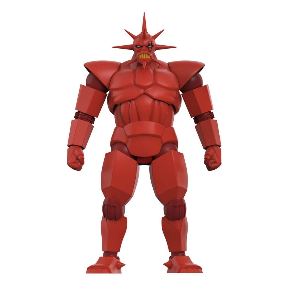 SilverHawks Ultimates Action Figur Mon*Star (Toy Version) 18 cm