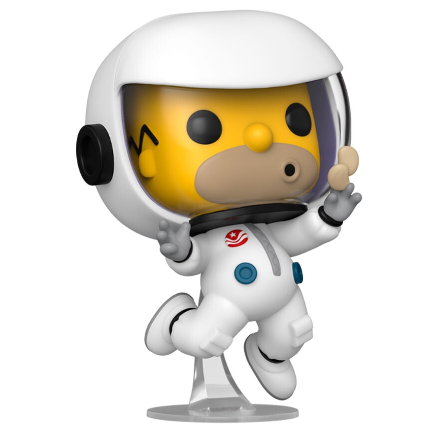 Simpsons popfigur - Deep Space Homer samlarleksak