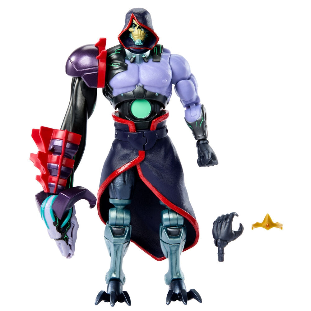 Skeletor Action Figur 17cm – Masters of the Universe Collectible