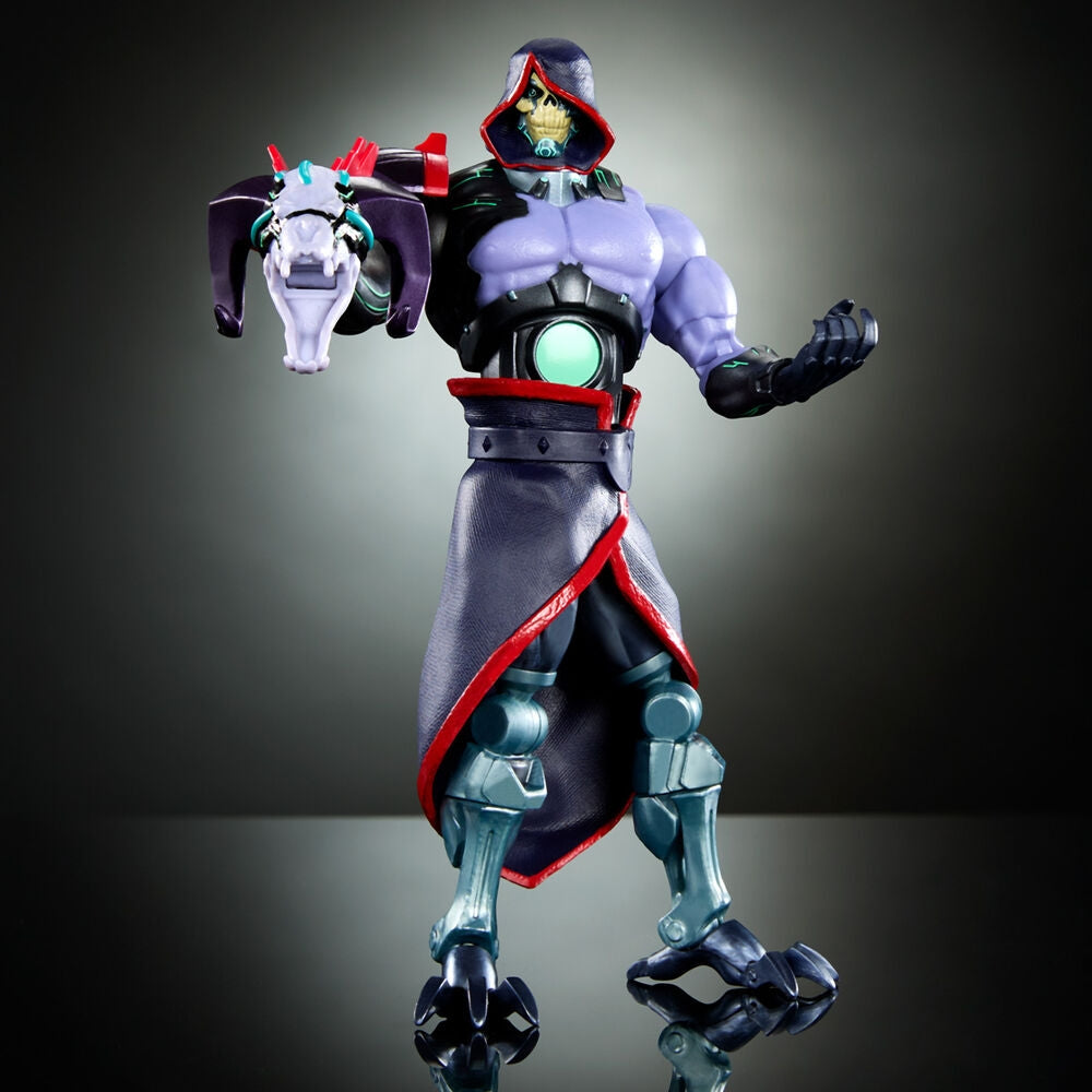 Skeletor Action Figur 17cm – Masters of the Universe Collectible