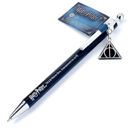 Skrivpenna med Harry Potter Dödsrelikerna-tema
