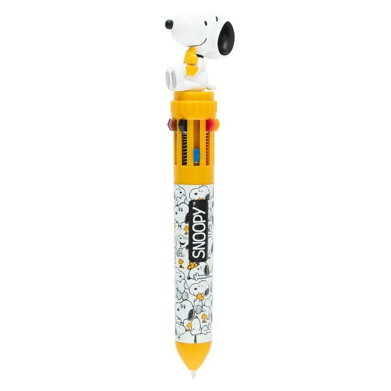 Snoopy 3D Pen i 10 färger för kreativa konstprojekt
