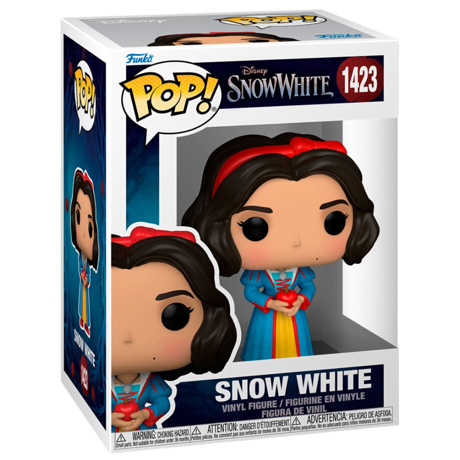 Snövit Funko Pop Figur - Disney Samlarleksak