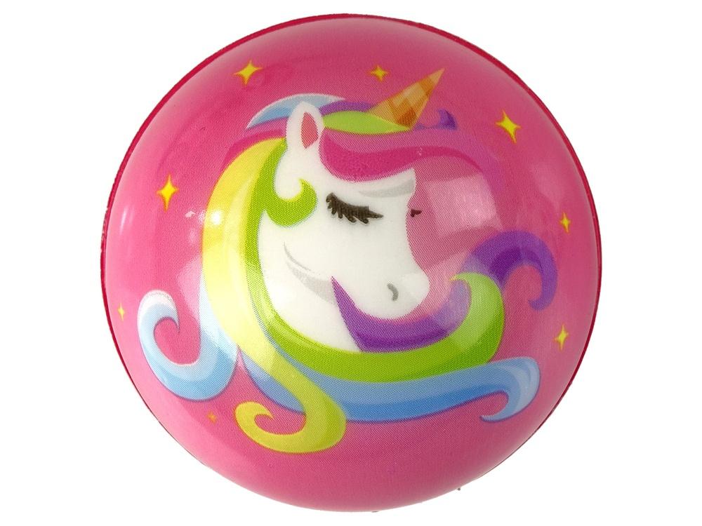 Soft Rainbow Baby Ball 8cm - Unicorn Design, flera färger