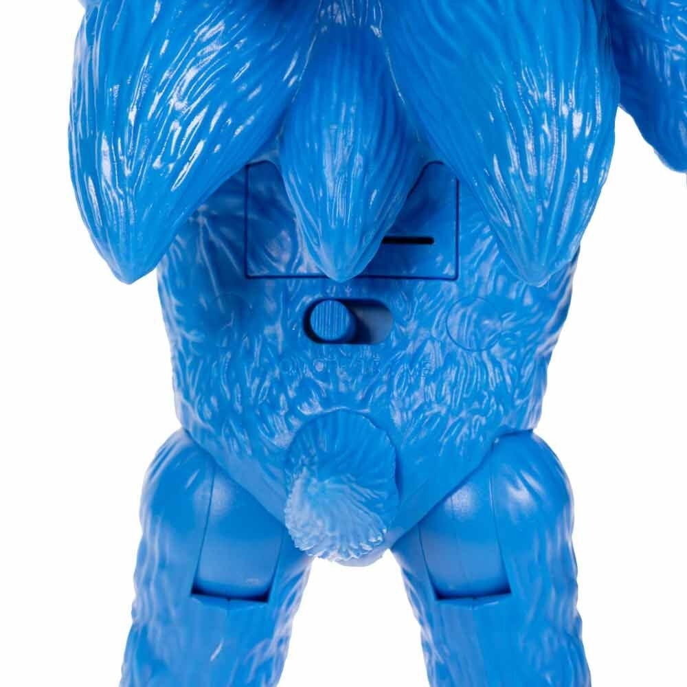 Sonic 3 interaktiv figur, 35 cm lång, filmsamlingsobjekt