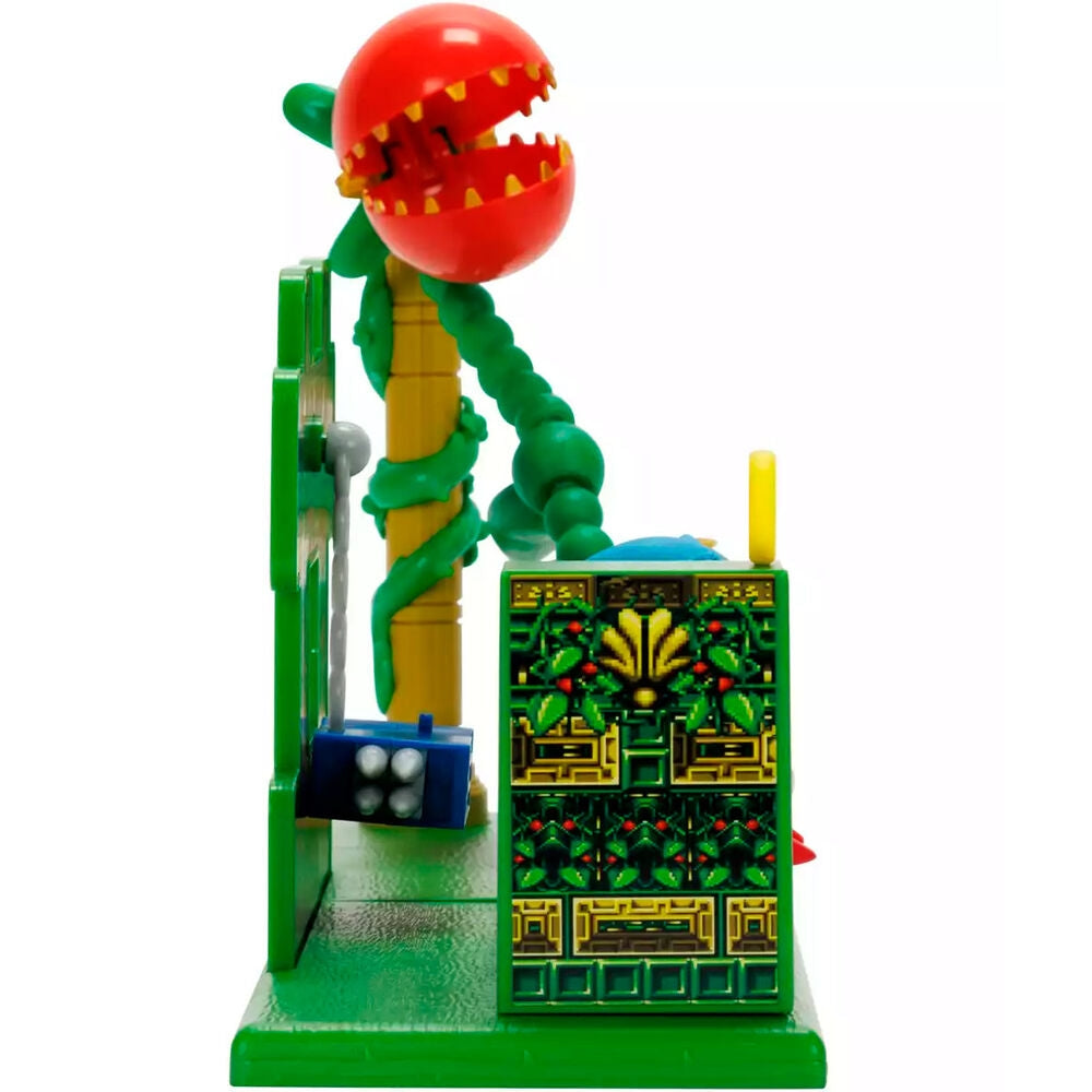 Sonic Stardust Speedway Zone lekset med tillbehör och figurer