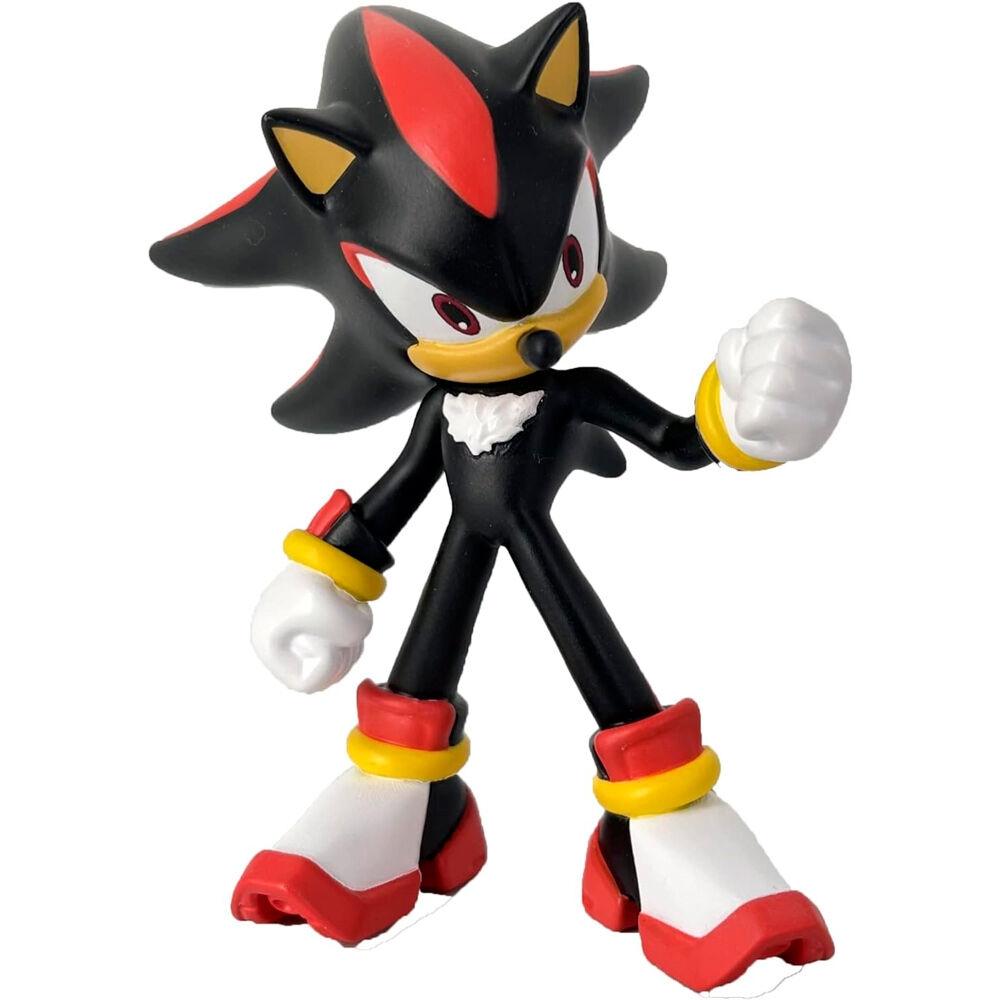 Sonic the Hedgehog förpackningsfigurer