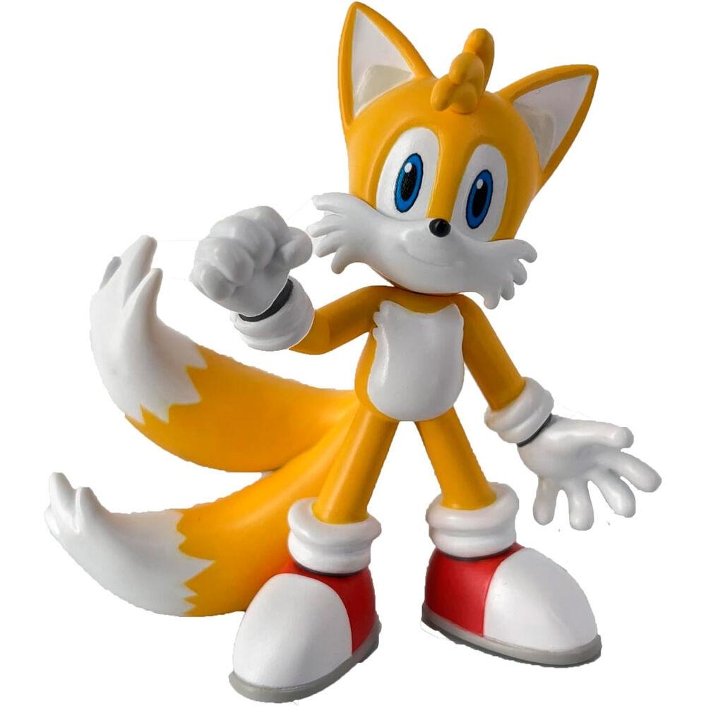 Sonic the Hedgehog förpackningsfigurer