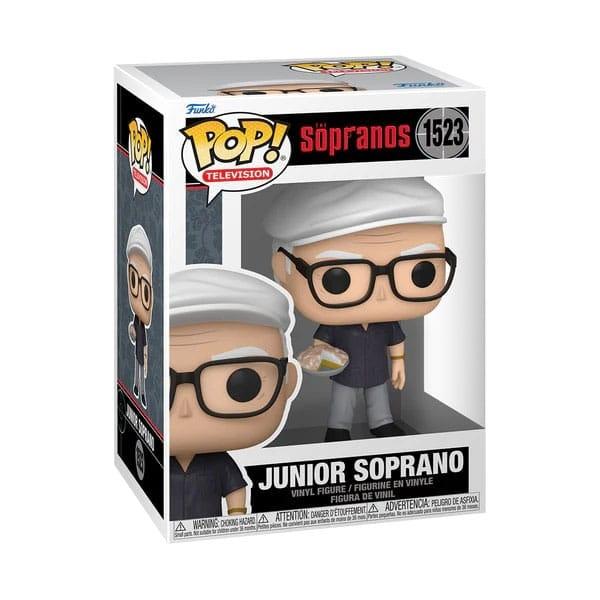 Sopranos POP! TV Vinyl Figur Onkel Junior 9 cm