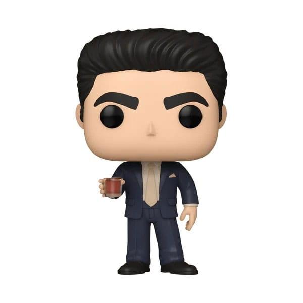 Sopranos POP! TV Vinyl Figur Christopher 9 cm