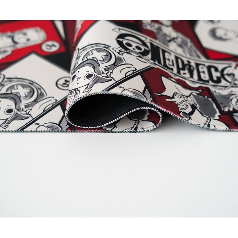 Spelbordsmatta för One Piece-fläktar, stor storlek, slitstarkt material