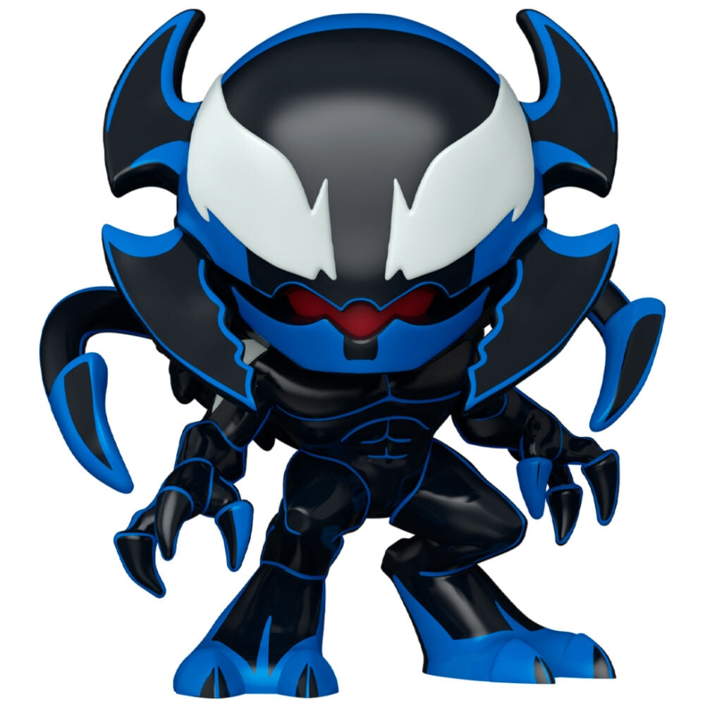 Spider-Man Alien Monster Actionfigur, 6-tums samlarobjekt