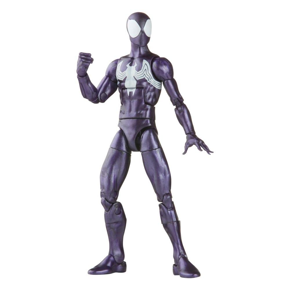 Spider-Man Marvel Legends Action Figur 5-pack Spider-Man, Silvermane, Human Fly, Molten Man, Razorback 15 cm