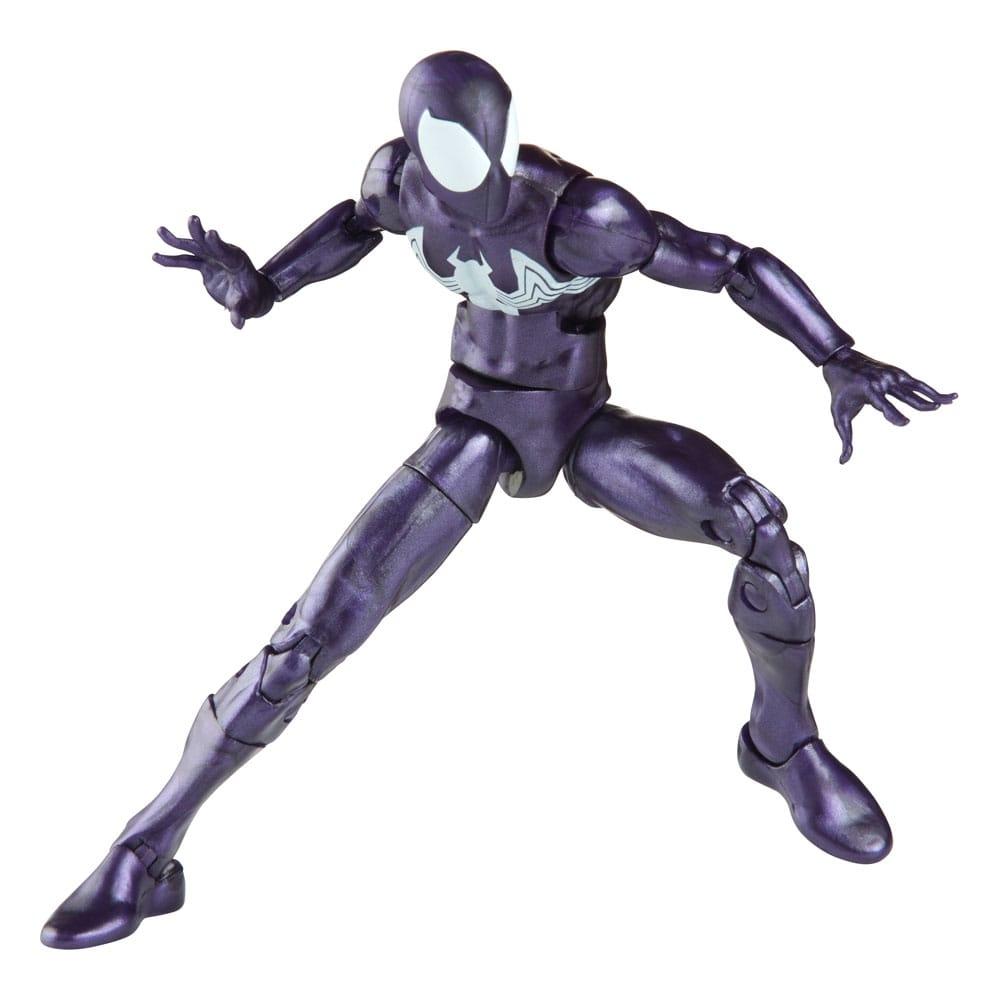 Spider-Man Marvel Legends Action Figur 5-pack Spider-Man, Silvermane, Human Fly, Molten Man, Razorback 15 cm