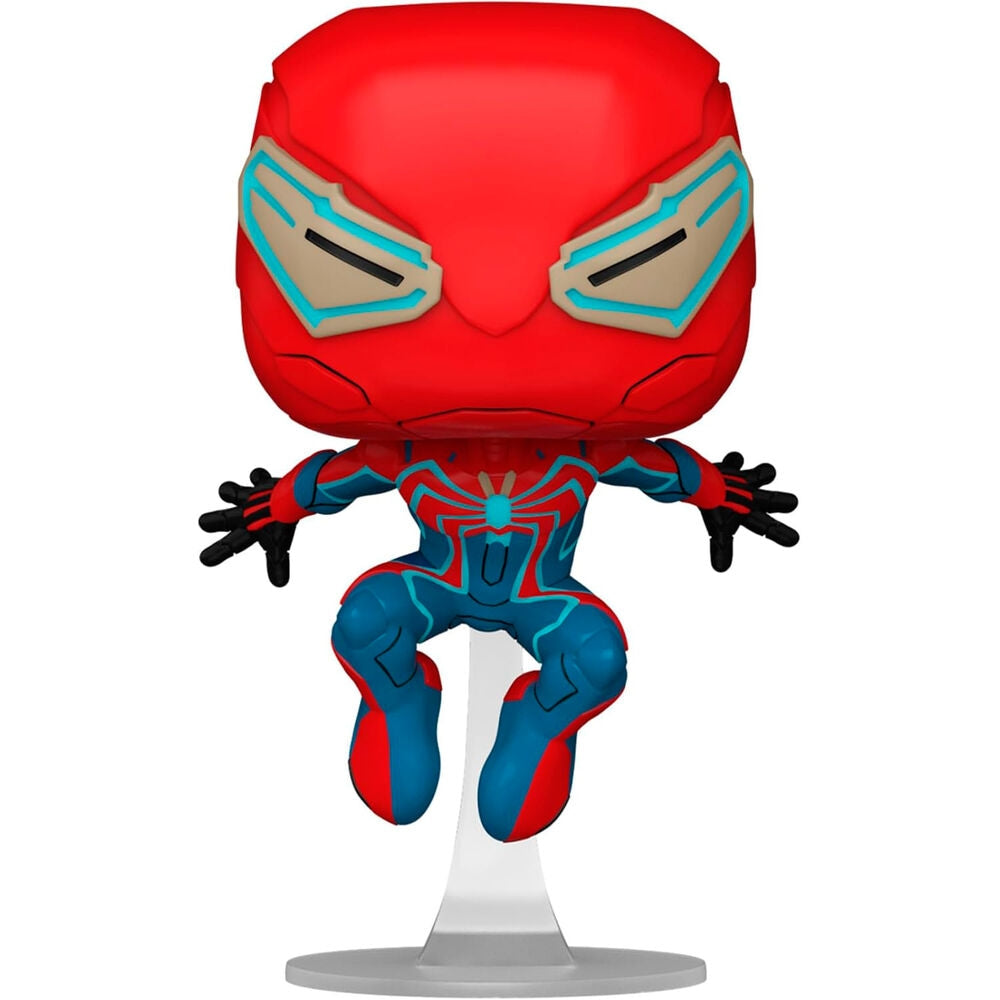 Spider-Man Peter Parker Actionfigur, exklusivt samlarobjekt