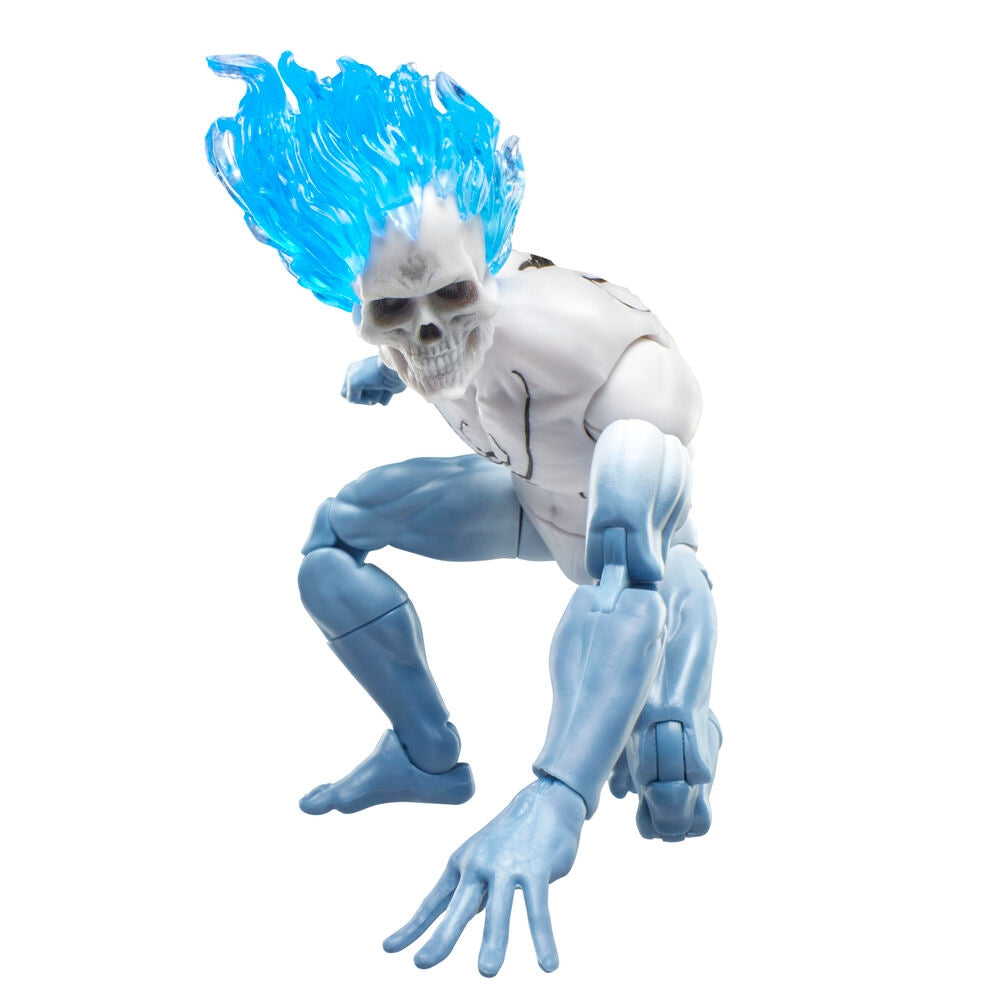 Spider-Man Spirit Spider Figur 15 cm, Marvel Legends Collectible