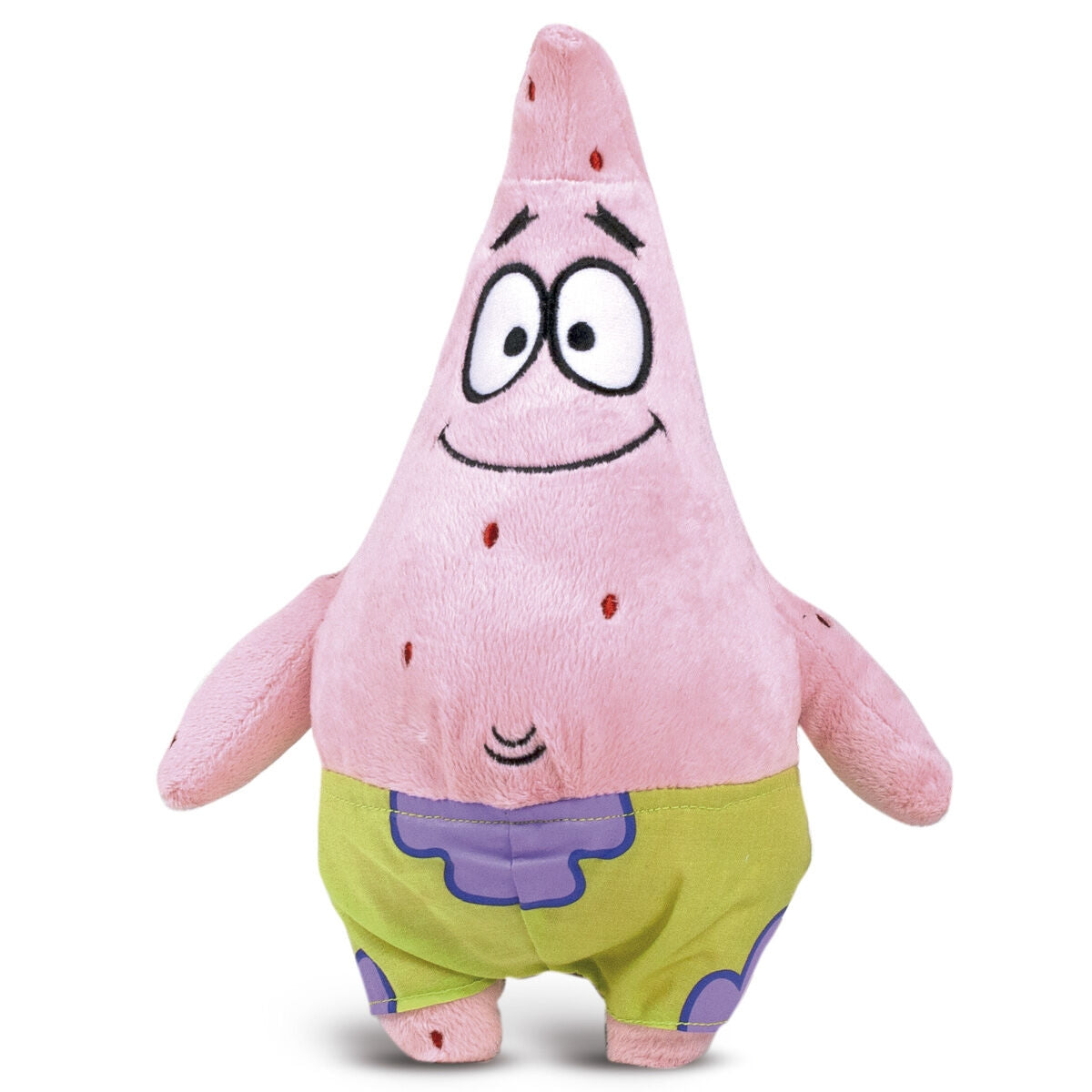 SpongeBob Patrick plyschleksak 27 cm, mjuk, samlarbar