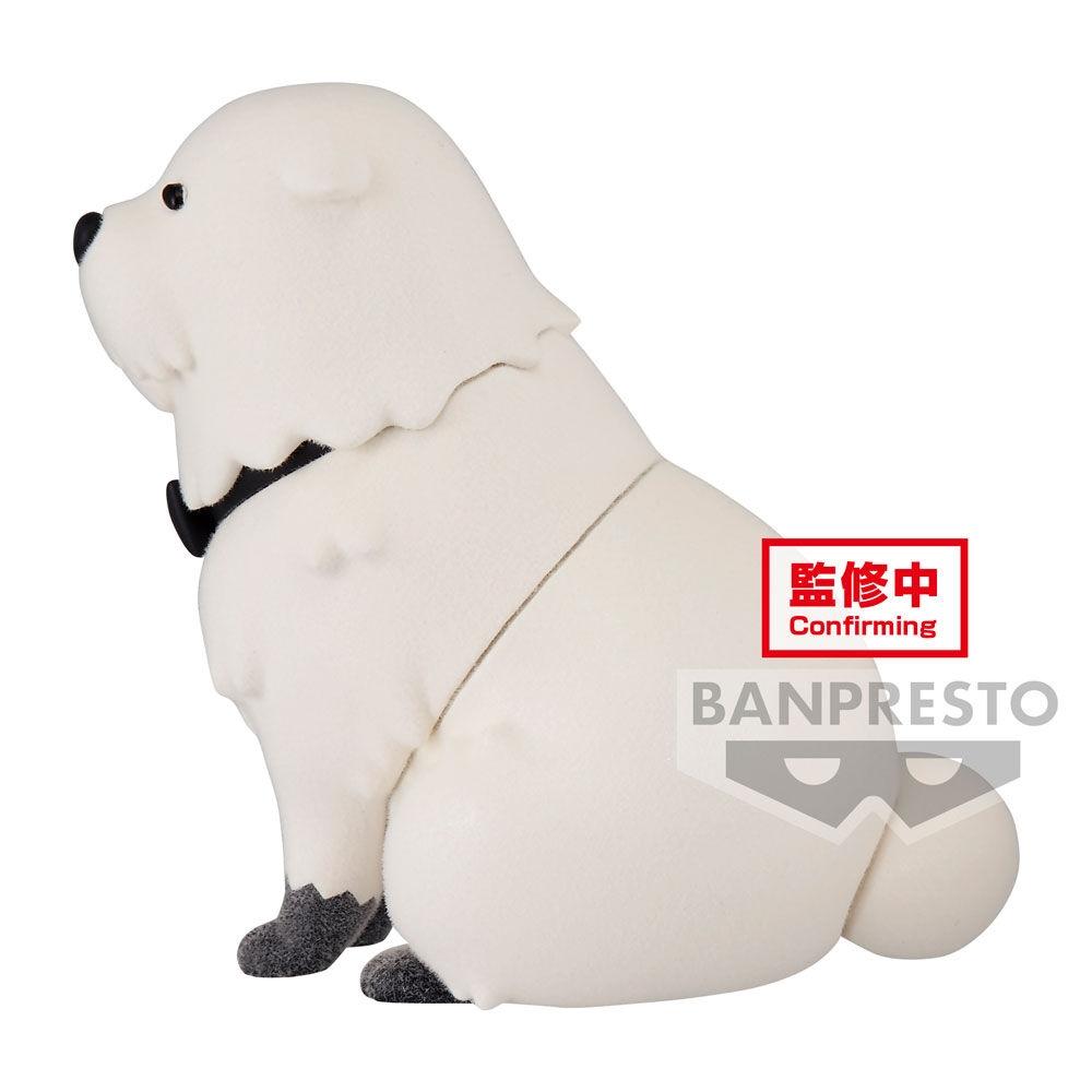 Spy X Family Bond Förfalskare Ver.A Fluffig puffig figur 8cm