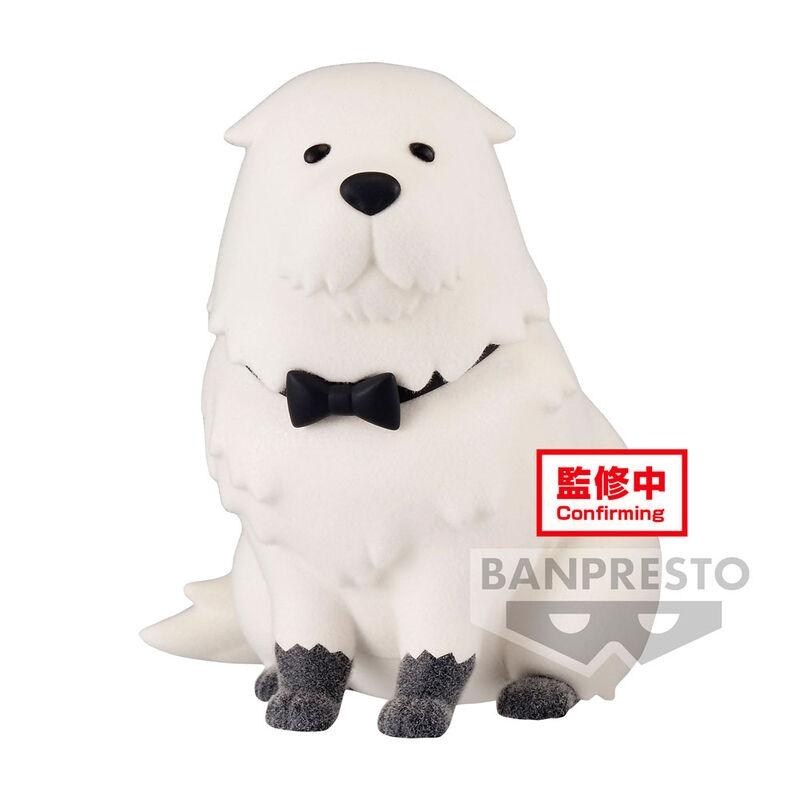 Spy X Family Bond Counterfeiter Ver.A Fluffy Puffy Figur 8 cm