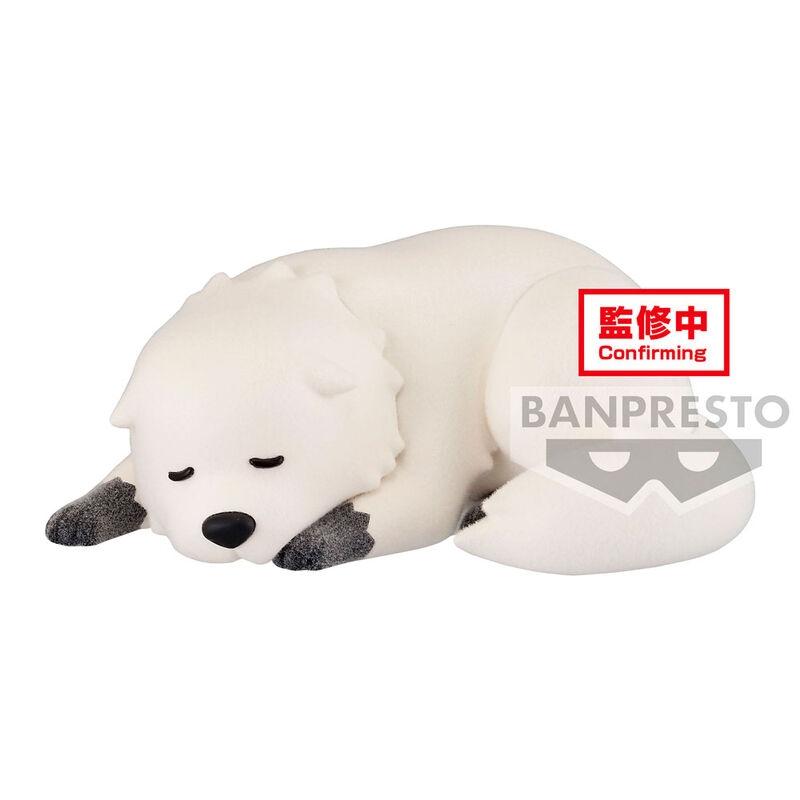 Spy X Family Bond Counterfeiter Ver.B Fluffy Puffy Figur 8cm