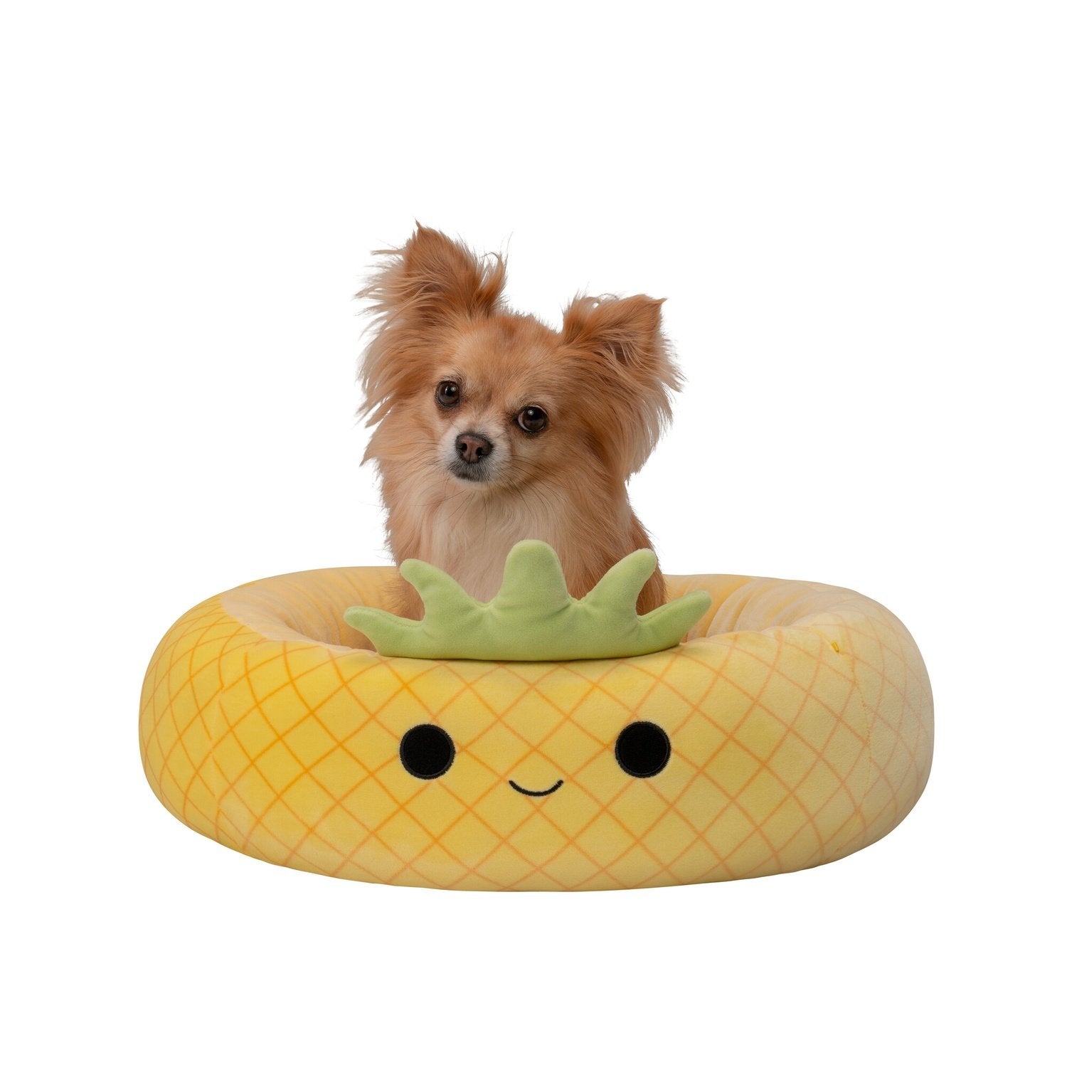 Squishmallows Pet Bed Maui Ananas, 50 Cm