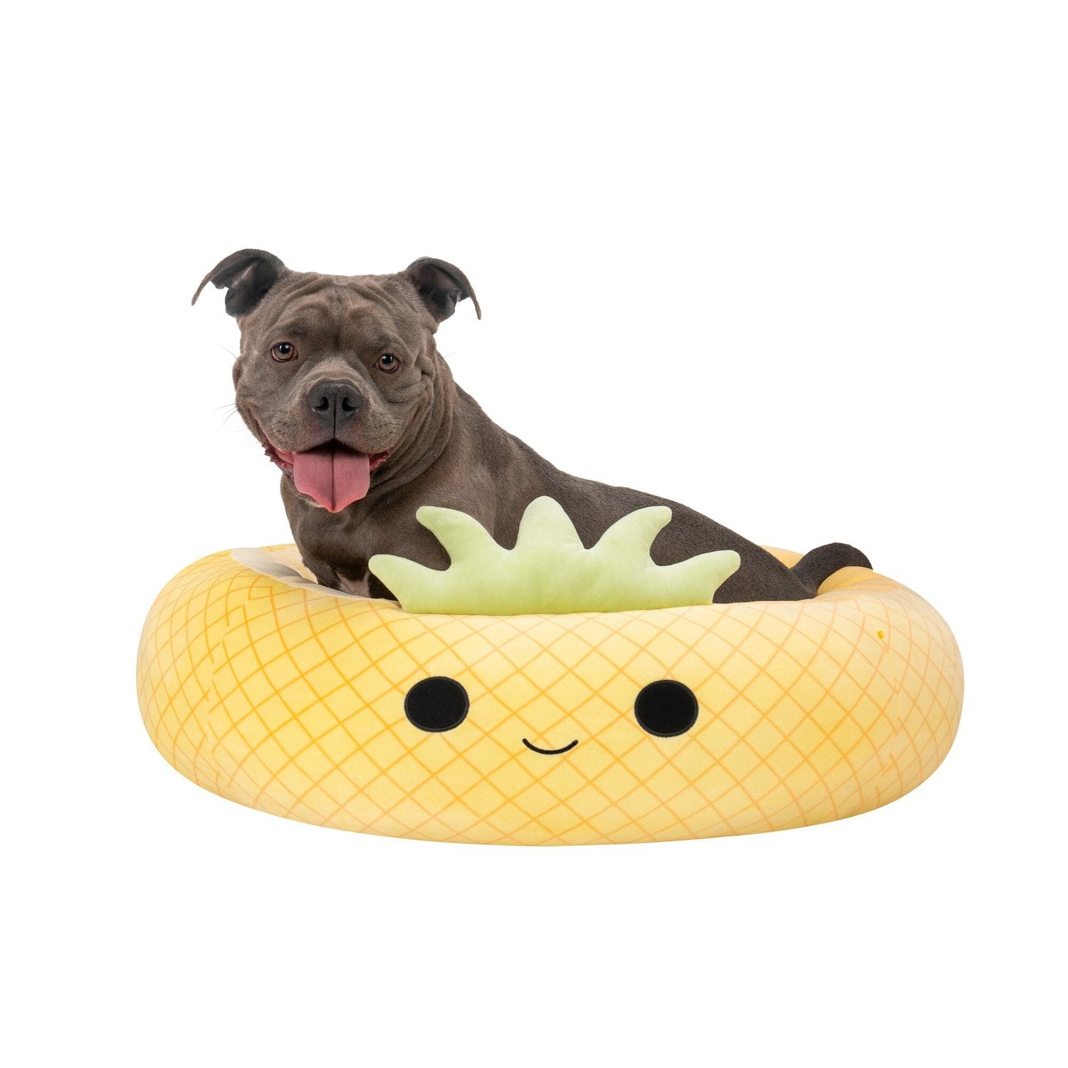 Squishmallows Pet Bed Maui Ananas, 75 Cm