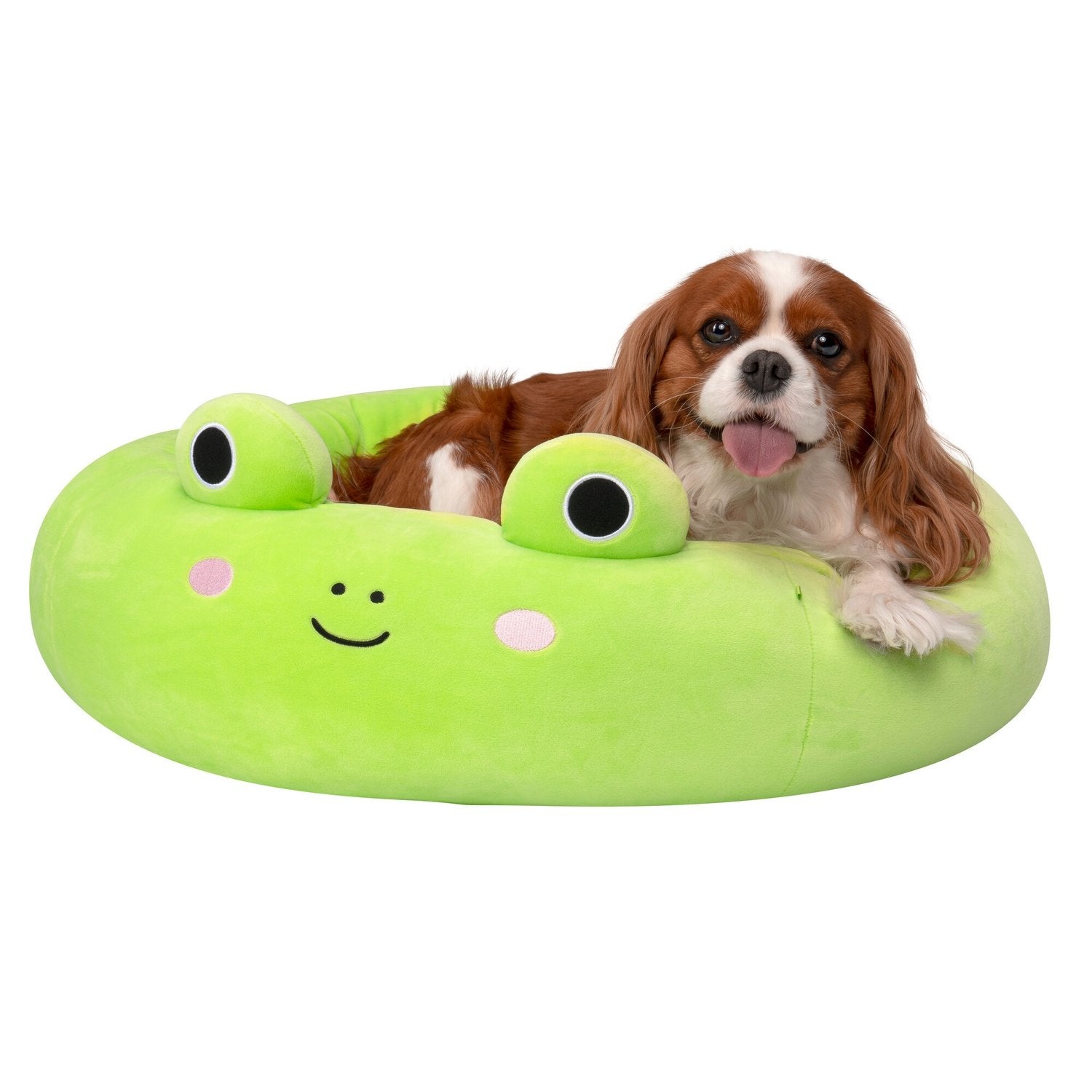 Squishmallows Pet Bed Wendy The Frog, 60 Cm