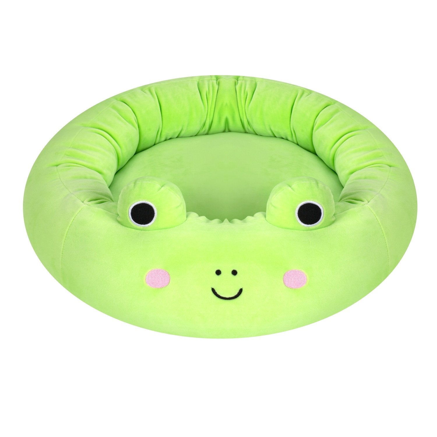 Squishmallows Pet Bed Wendy The Frog, 60 Cm