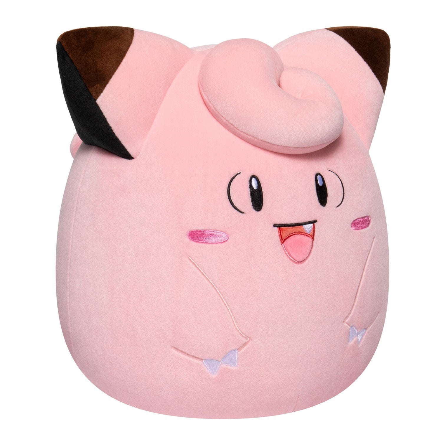 Squishmallows Pokemon Plys Clefairy, 25 Cm