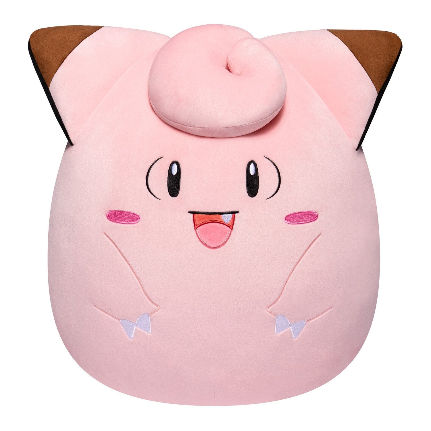 Squishmallows Pokemon Plys Clefairy, 35 Cm