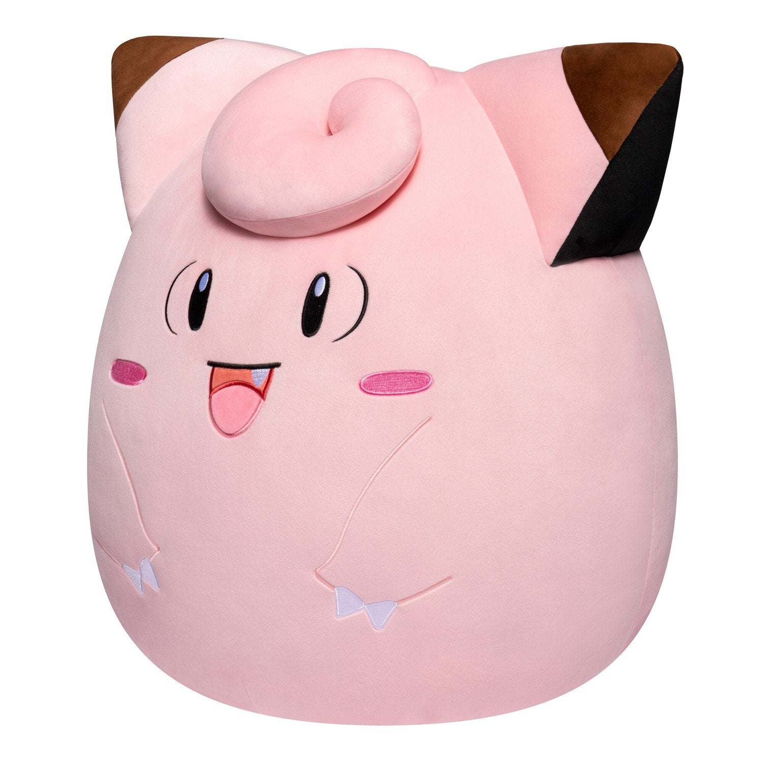 Squishmallows Pokemon Plys Clefairy, 35 Cm