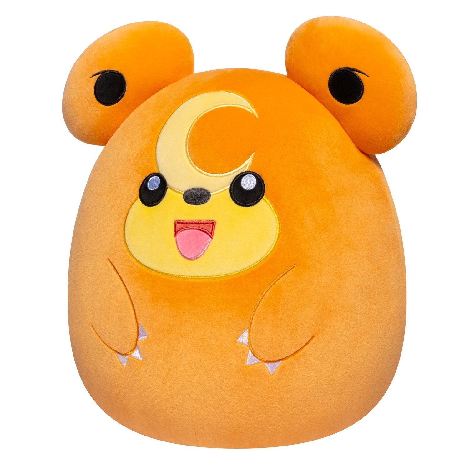 Squishmallows Pokemon Plys Teddiursa, 25 Cm