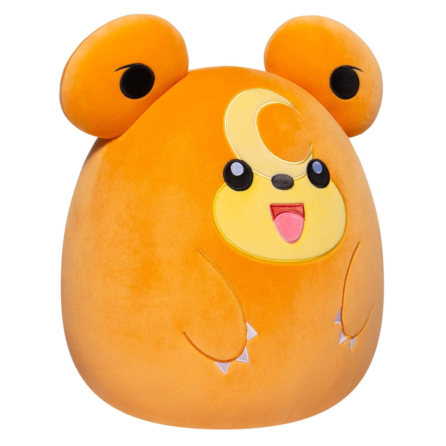 Squishmallows Pokemon Plys Teddiursa, 25 Cm